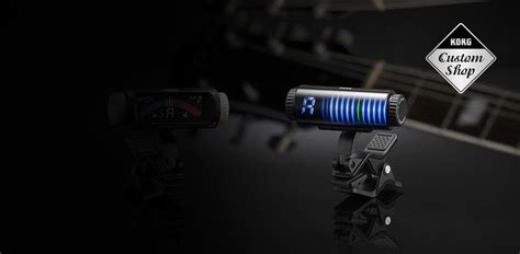 Korg Sledgehammer Pro Tuner