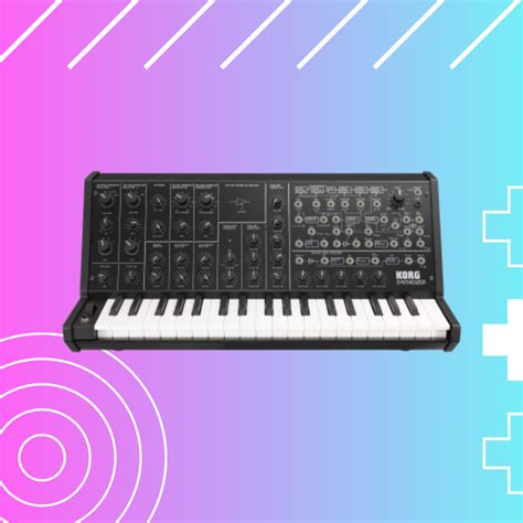 Korg Synth List