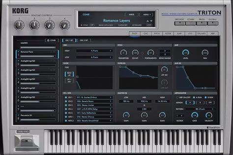 Korg Vst Instruments