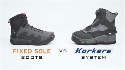 korkers omnitrax interchangeable sole system