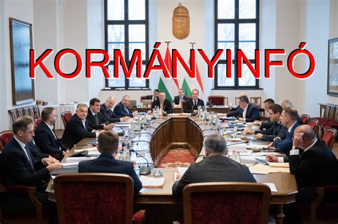 kormányinfó facebook