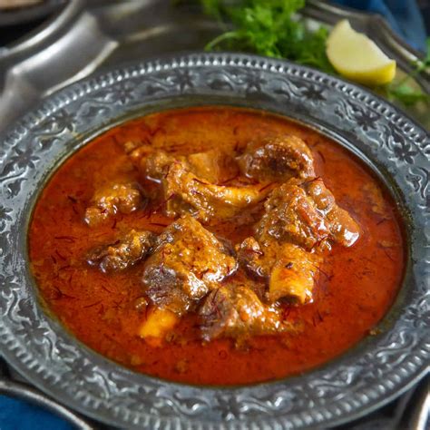 Mutton Masala Recipe Hyderabadi Yummy Indian Kitchen