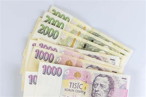 korona czeska kurs bankowy