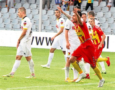 korona kielce vs jagiellonia białystok