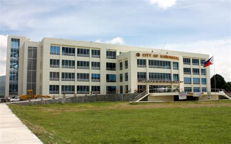 koronadal city hall address