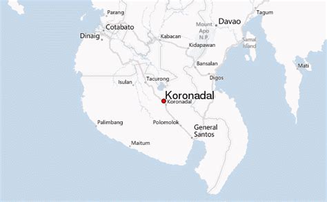 koronadal city region