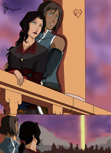 korrasami fanfic