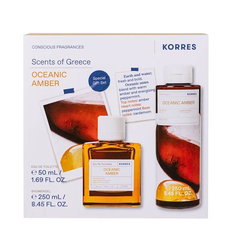 Korres Scents