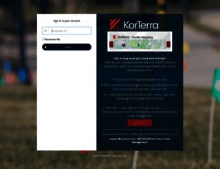 Korweb.com Login