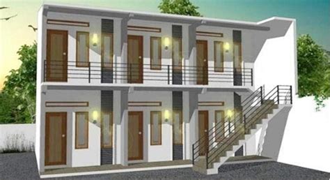 Kosan Minimalis