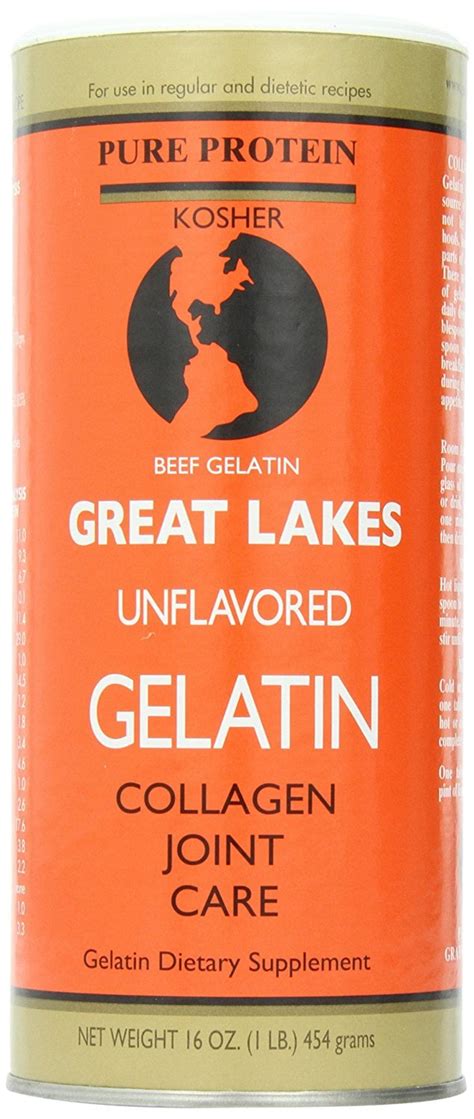 Kosher Beef Gelatin