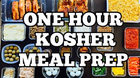 kosher diet meal delivery