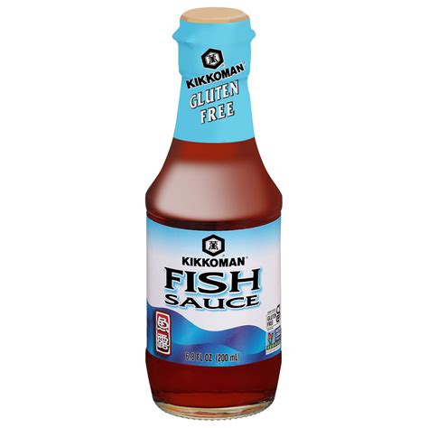 Kosher Fish Sauce Uk