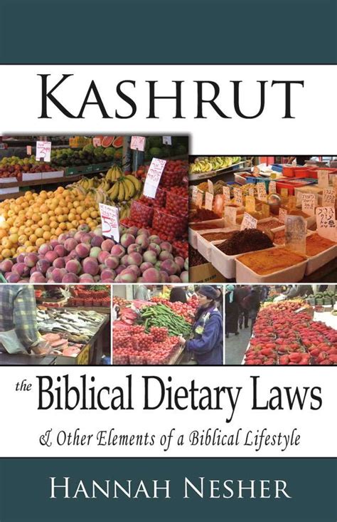 kosher food laws in the bible