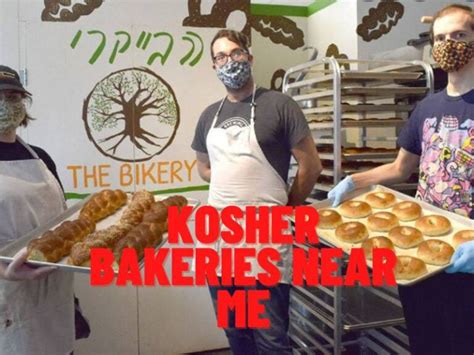 kosher for passover bakery near me
