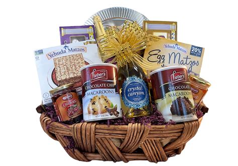 Kosher Gift Baskets Jerusalem