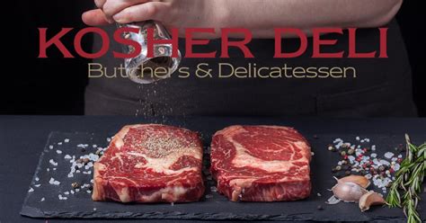 Kosher Meat Delivery Uk