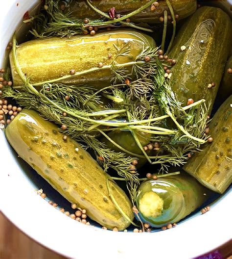Kosher Pickles Meaning