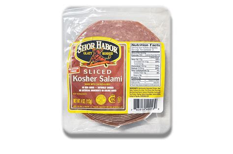 Kosher Salami Nyc