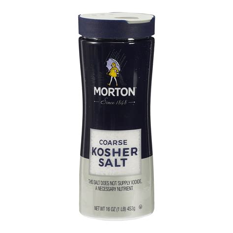 kosher salt meijer
