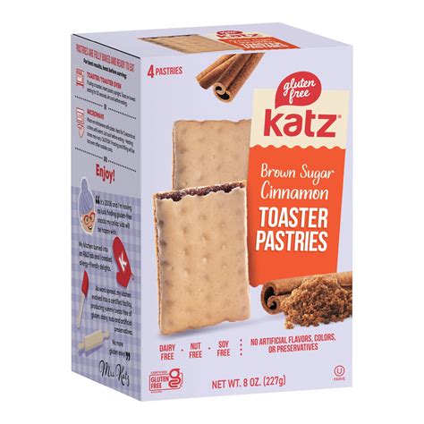 Kosher Toaster Pastries