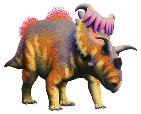kosmoceratops png