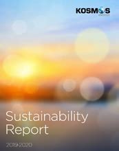 kosmos energy sustainability report