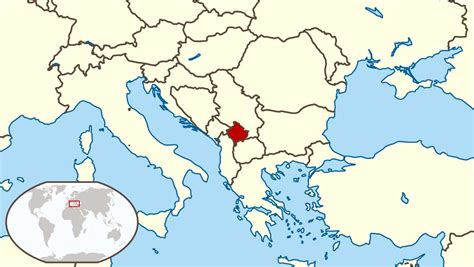 Kosovo Operation World