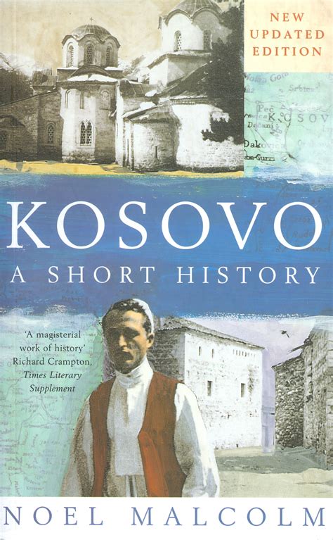 kosovo a short history