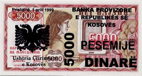 kosovo currency to pkr