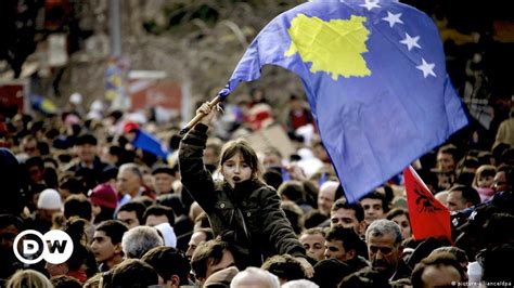 kosovo independence war