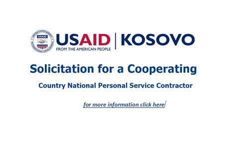 kosovo jobs for locals