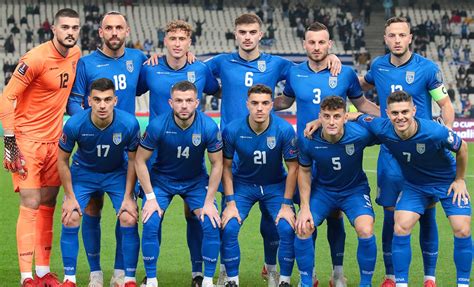 kosovo national football team results