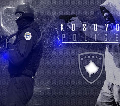 kosovo police wallpaper