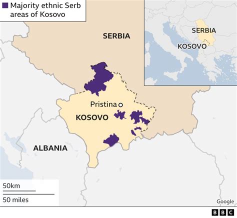 kosovo serbia latest news