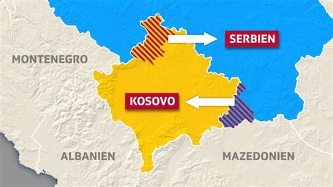 kosovo serbien konflikt 2023