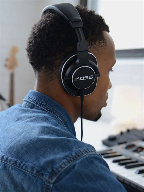 Koss Studio Headphones