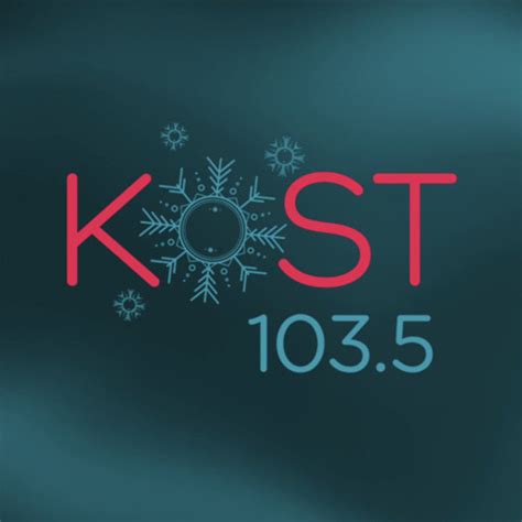 kost 103.5 christmas music announcements 2023