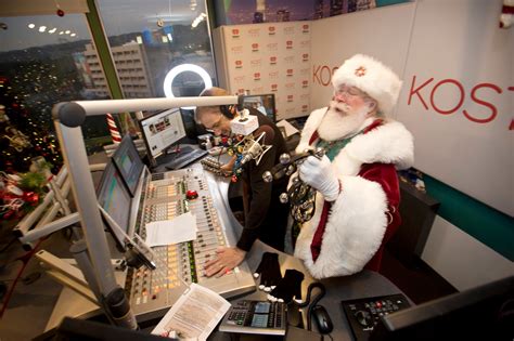 kost 103.5 christmas music in july