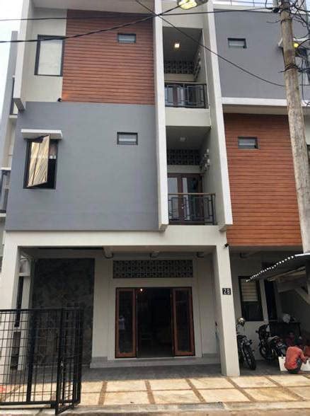 kost murah di tebet