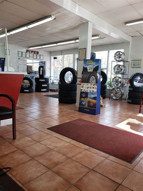 kost tire wyoming ave kingston pa