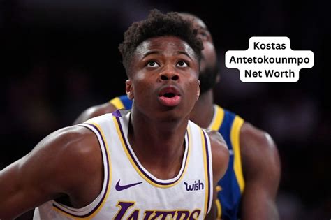 kostas antetokounmpo net worth