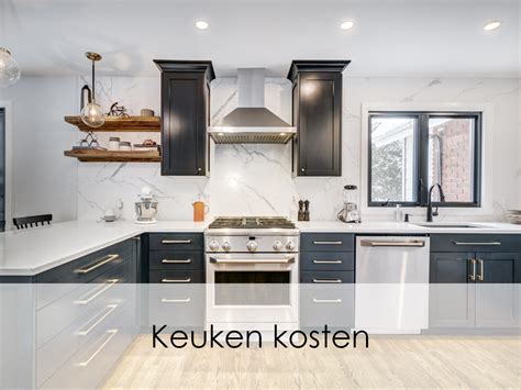 Kosten Keuken