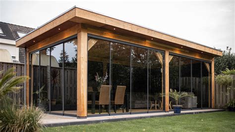 Kosten Terras Overkapping