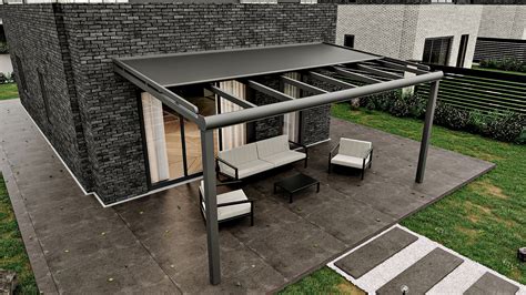 Kosten Zonwering Overkapping