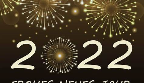 Frohes neues Jahr 2022 « Gerechnet