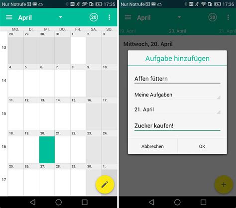 Best free Calendar apps for Android on 2018 Nokiapoweruser