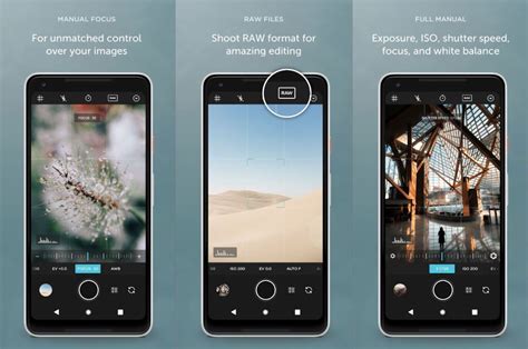 11 Free And Best Android Camera Apps For 2019