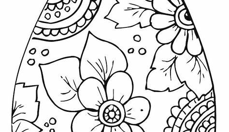 Ostern malvorlagen | Easter FUNday | Easter coloring pictures, Easter