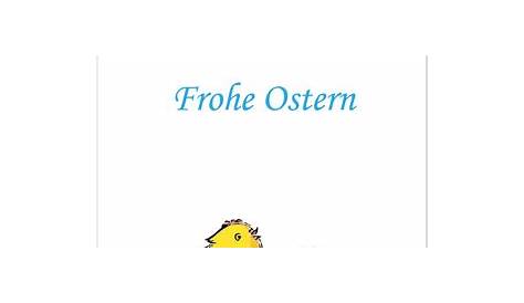 109 kostenlose Osterkarten mit Ostergrüßen und originelle Bastelideen